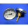 Zeigethermometer mit Tauchhülse Durchmesser 63 mm 0-120°C PAW 2170