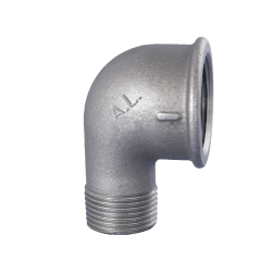 Gas-Wasser-Fittings Winkel 90° 3/4"x1/2"...