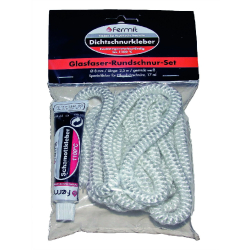FERMIT 11555 Schamottkleber HT1100 - 17ml +...